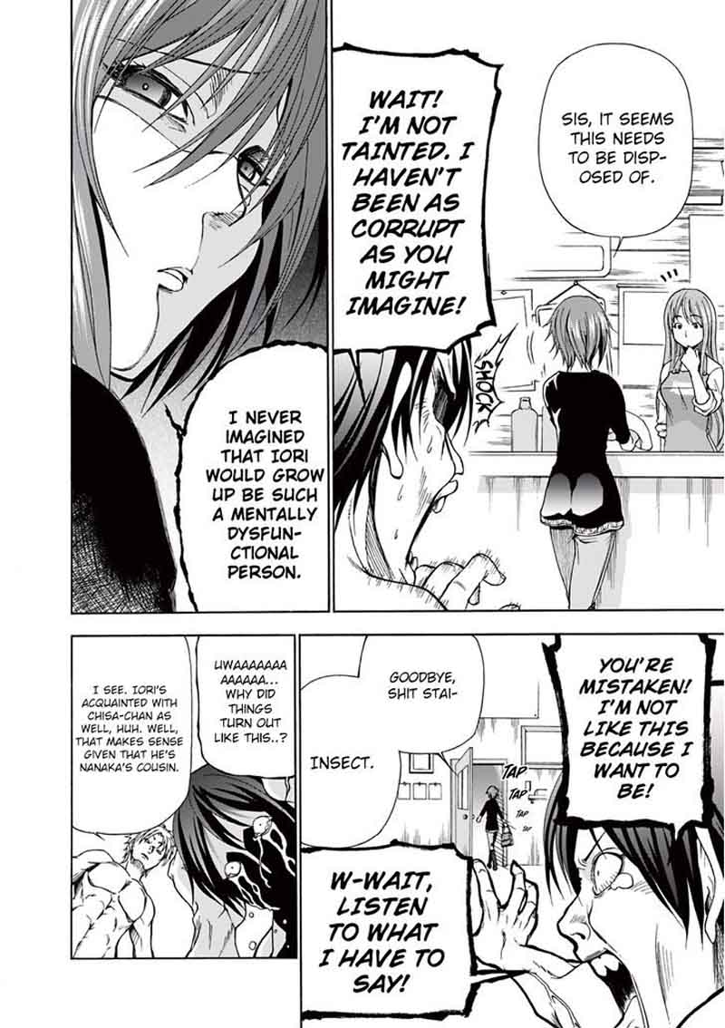 Grand Blue Dreaming Manga Chapter 1 page 38 - Deep Blue