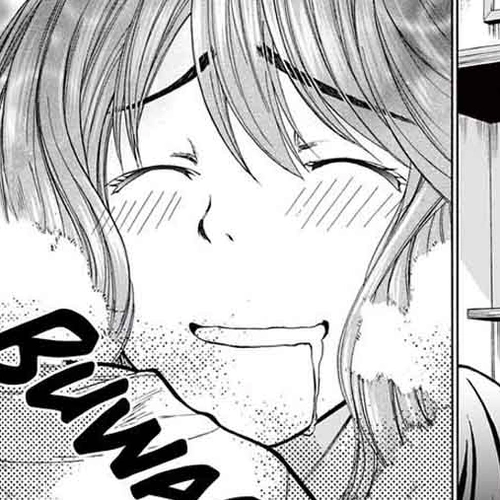 Grand Blue Dreaming Manga Chapter 1 (Deep Blue) cover