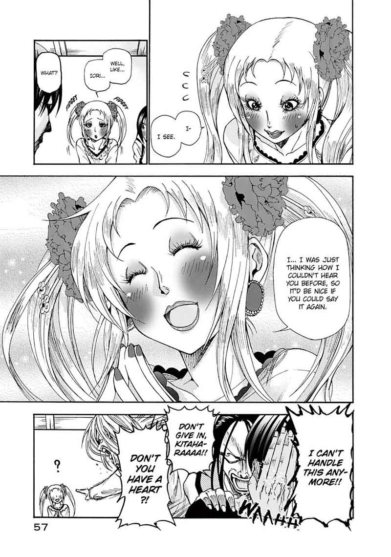 Grand Blue Dreaming Manga Chapter 10 page 21 - Mixer