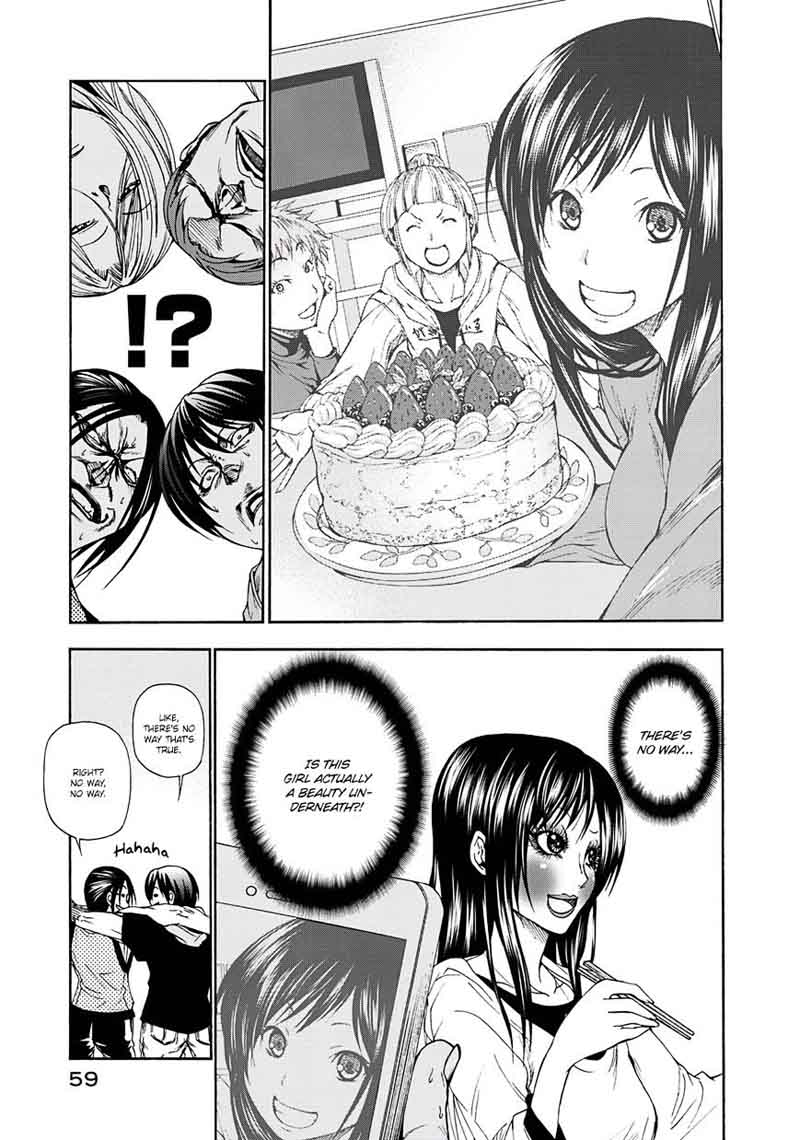 Grand Blue Dreaming Manga Chapter 10 page 23 - Mixer