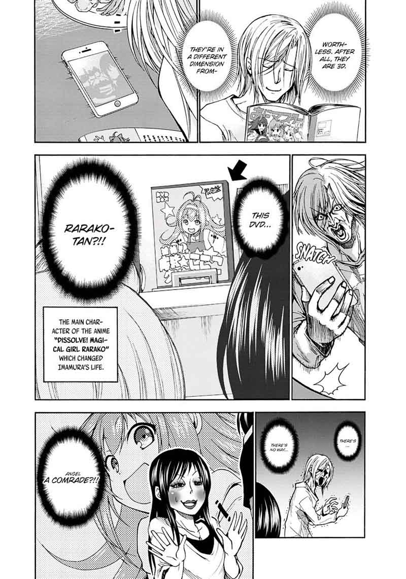 Grand Blue Dreaming Manga Chapter 10 page 25 - Mixer