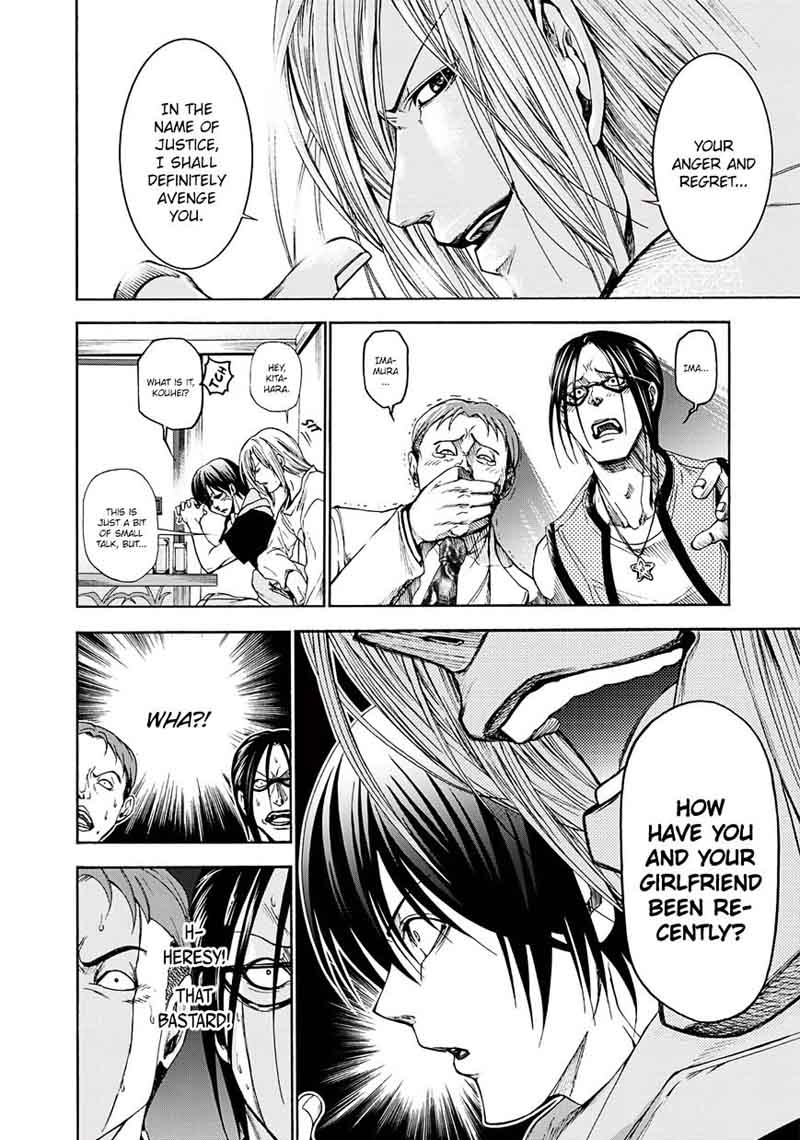 Grand Blue Dreaming Manga Chapter 10 page 30 - Mixer