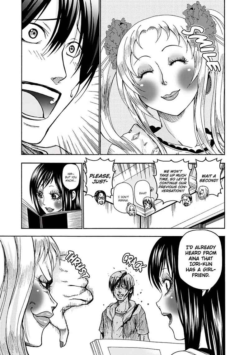 Grand Blue Dreaming Manga Chapter 10 page 33 - Mixer