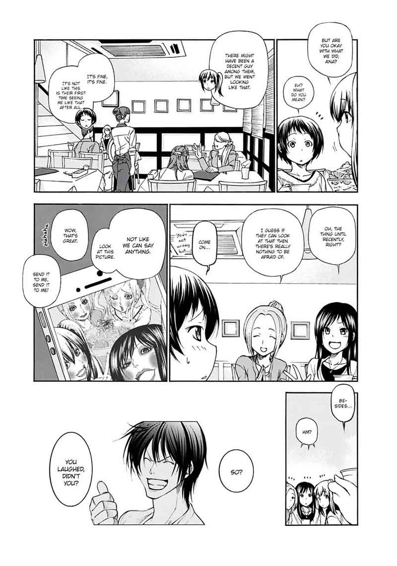 Grand Blue Dreaming Manga Chapter 10 page 37 - Mixer