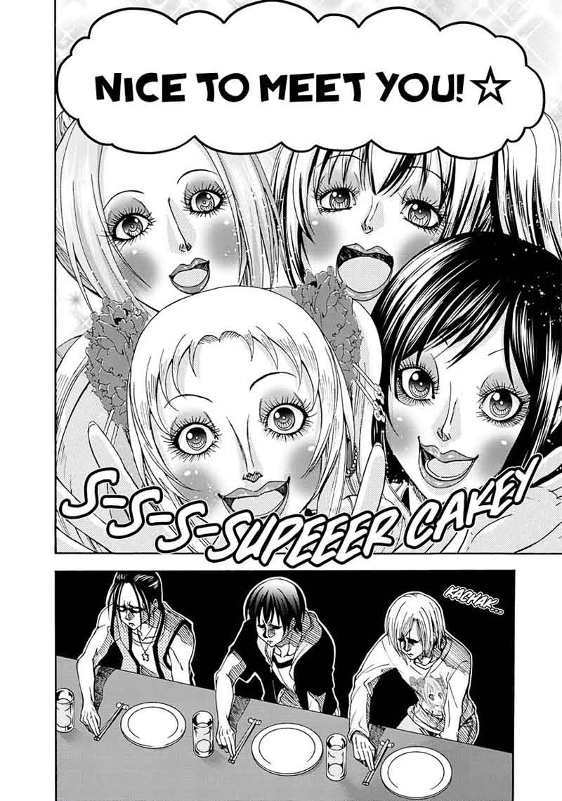 Grand Blue Dreaming Manga Chapter 10 page 8 - Mixer