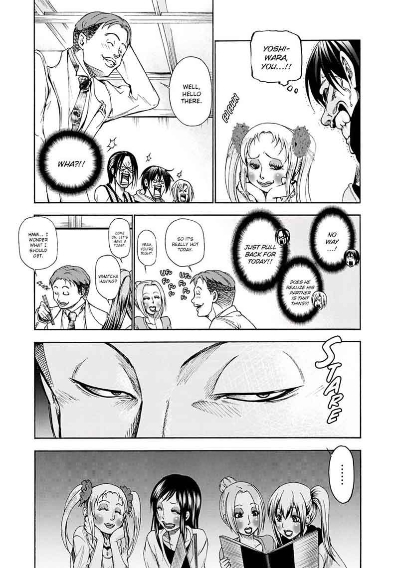 Grand Blue Dreaming Manga Chapter 10 page 9 - Mixer