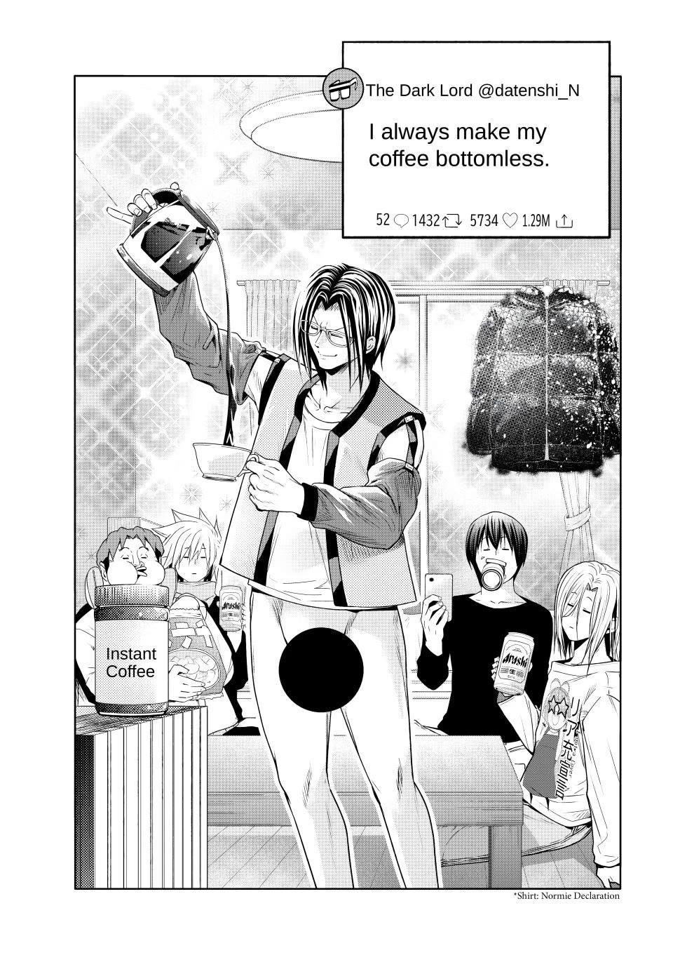 Grand Blue Dreaming Manga Chapter 101 page 23 - Influencer