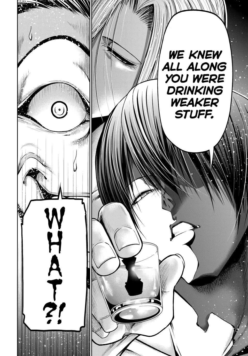 Grand Blue Dreaming Manga Chapter 102 page 40 - Proselytism