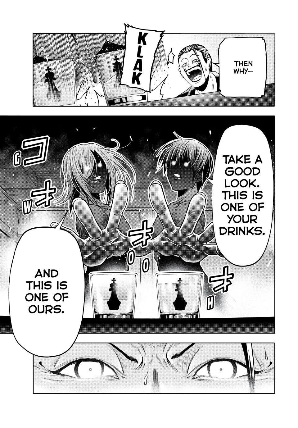 Grand Blue Dreaming Manga Chapter 102 page 41 - Proselytism