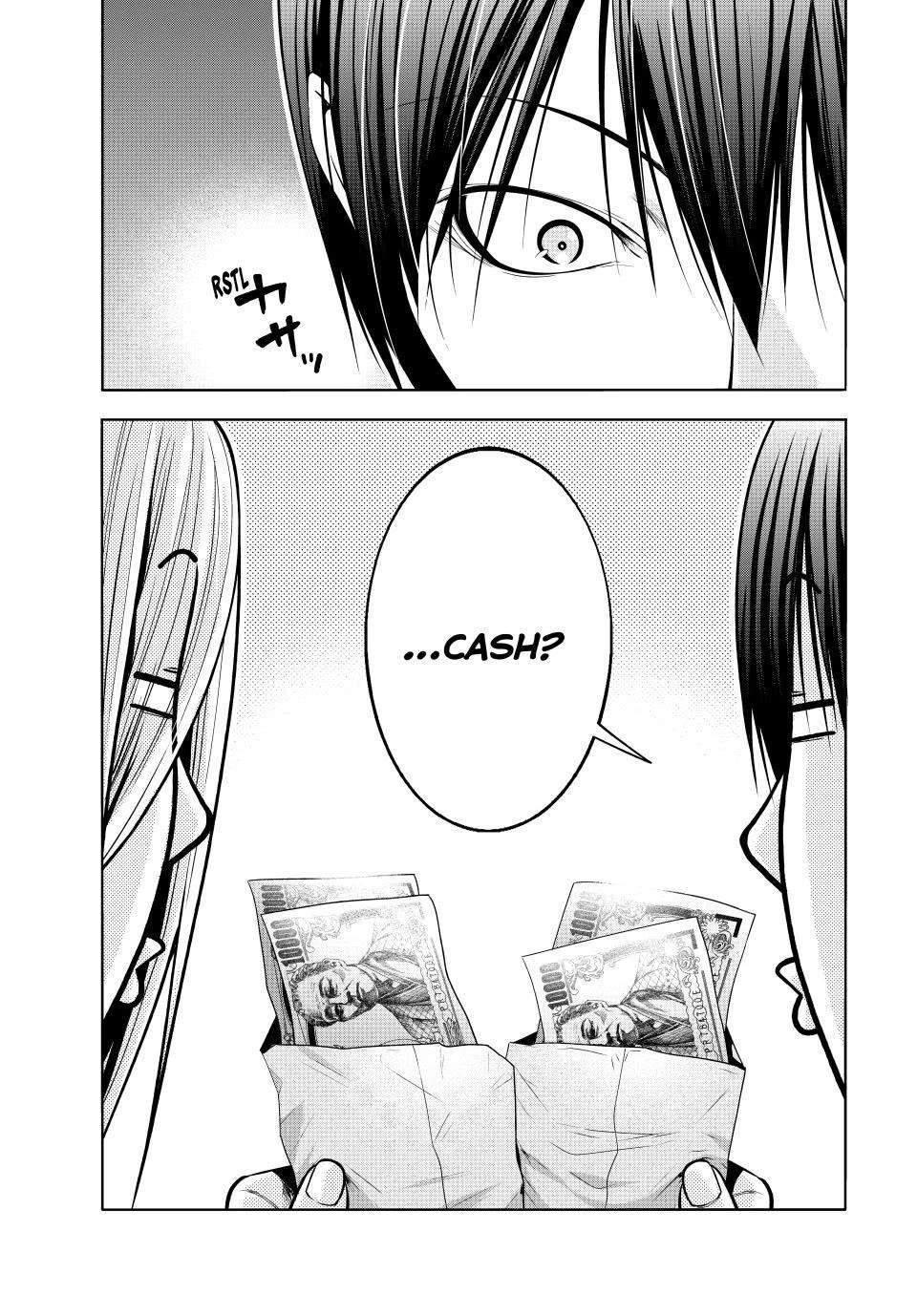 Grand Blue Dreaming Manga Chapter 102 page 50 - Proselytism