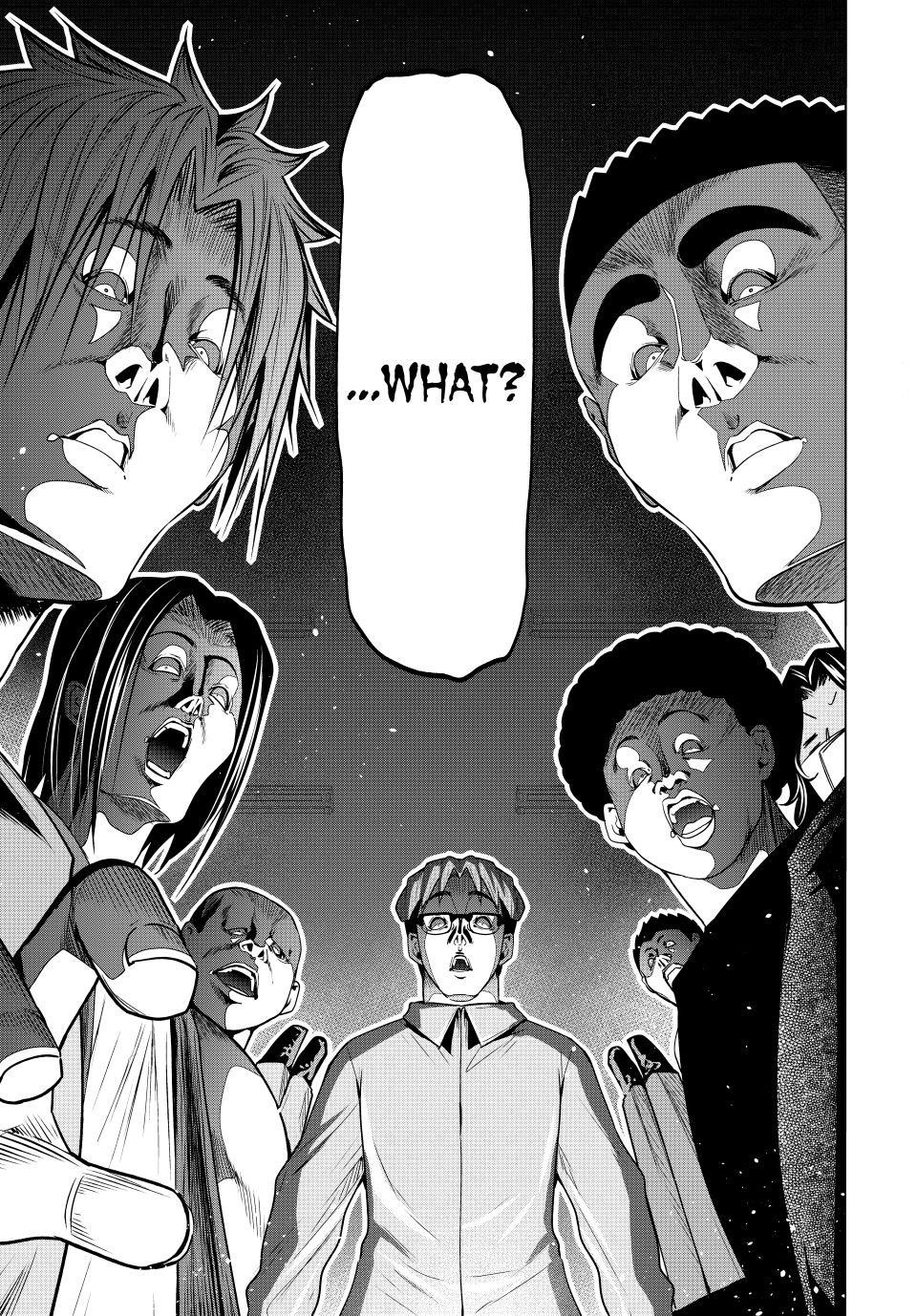 Grand Blue Dreaming Manga Chapter 105 page 11 - The Pinnacle of Flavor