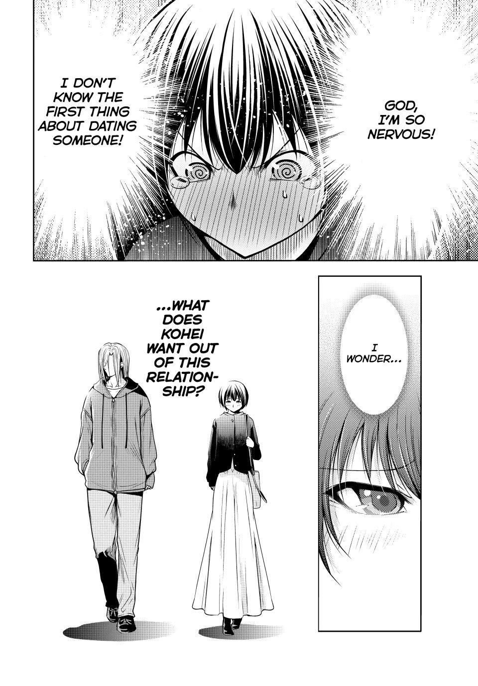 Grand Blue Dreaming Manga Chapter 106 page 36 - Birds of a Feather