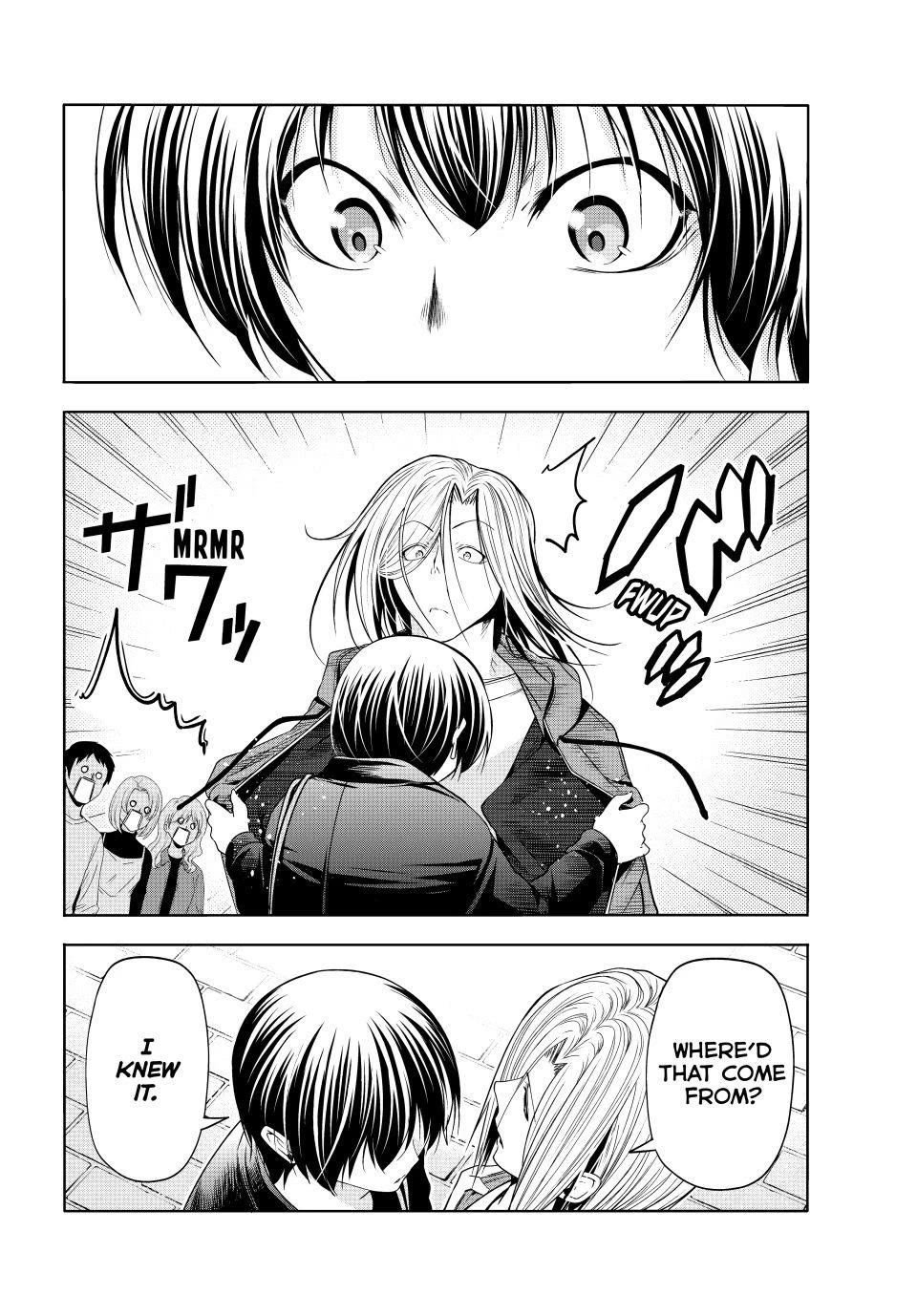 Grand Blue Dreaming Manga Chapter 106 page 40 - Birds of a Feather