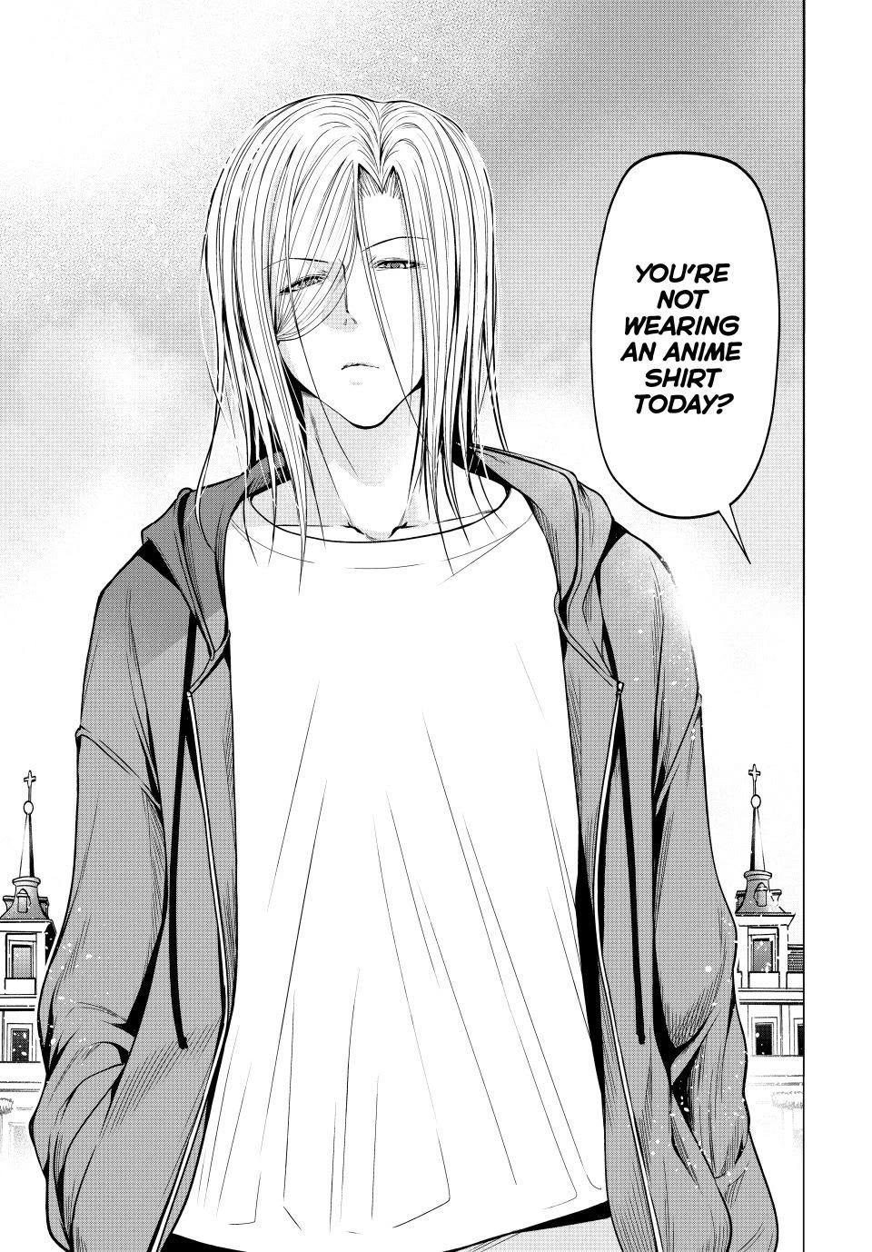 Grand Blue Dreaming Manga Chapter 106 page 41 - Birds of a Feather