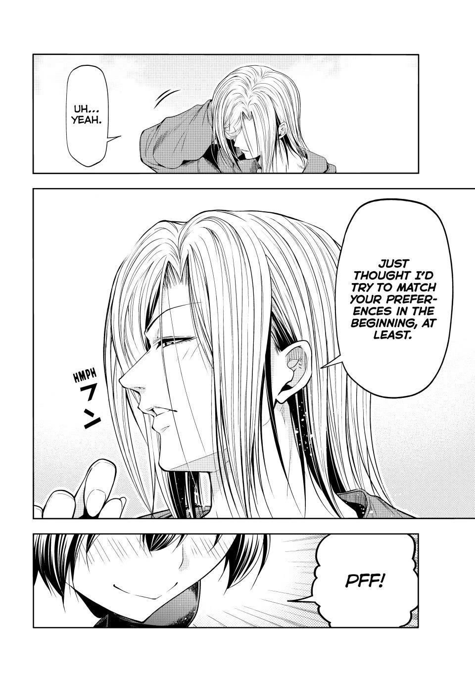Grand Blue Dreaming Manga Chapter 106 page 42 - Birds of a Feather