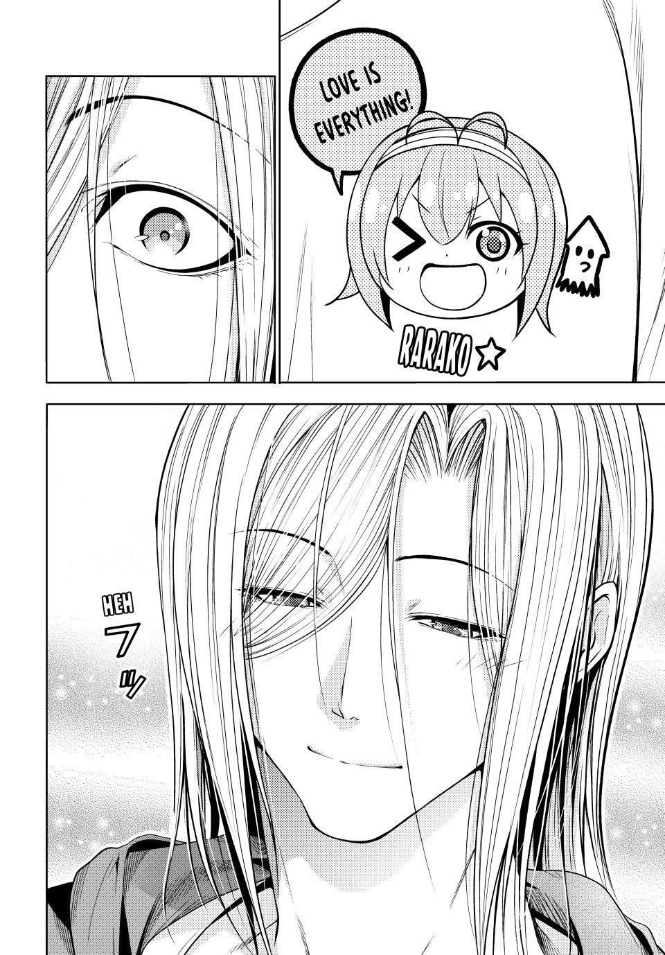 Grand Blue Dreaming Manga Chapter 106 page 44 - Birds of a Feather