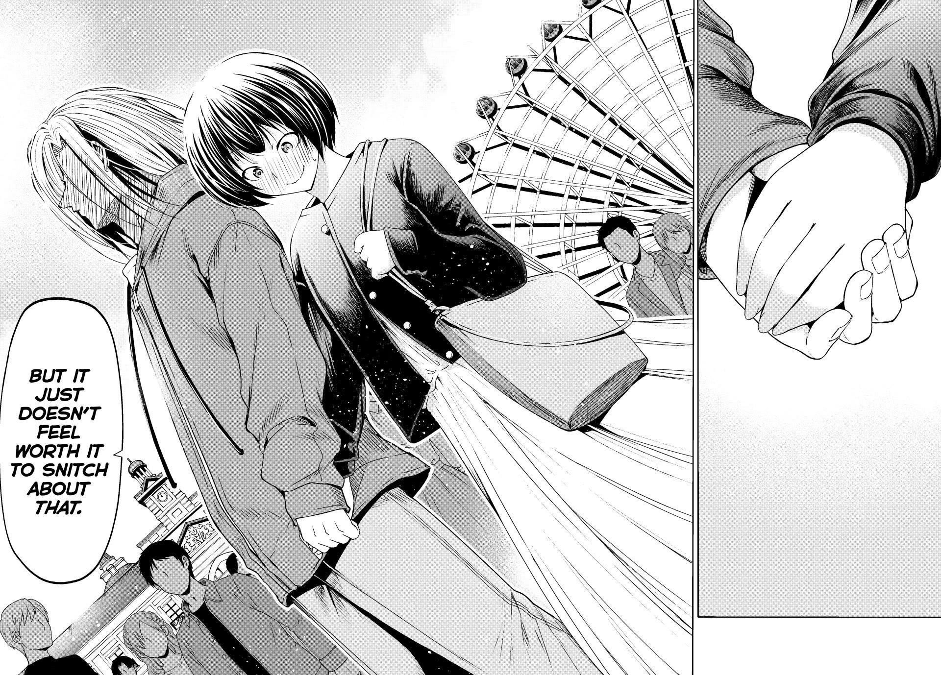 Grand Blue Dreaming Manga Chapter 106 page 48 - Birds of a Feather