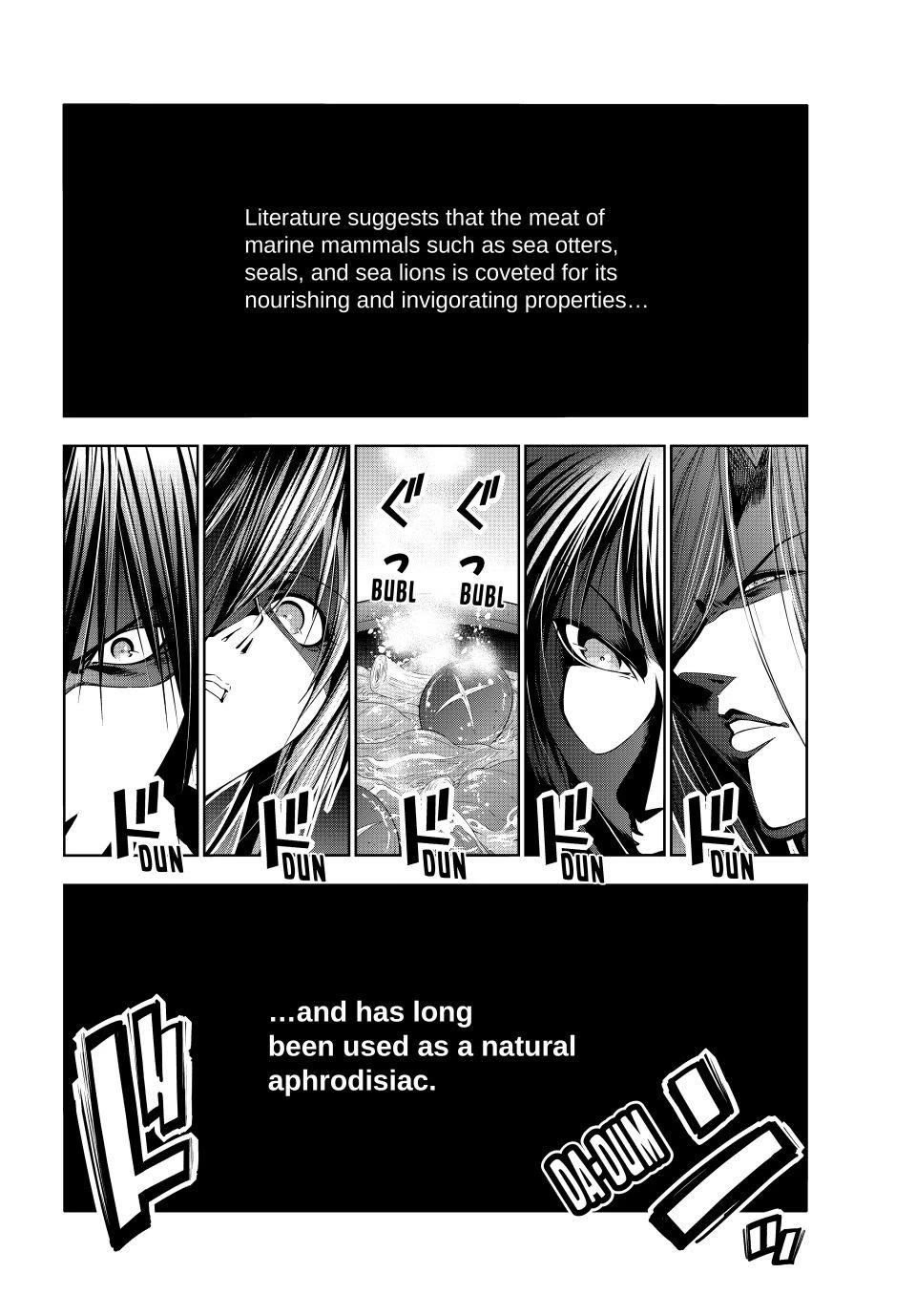 Grand Blue Dreaming Manga Chapter 106 page 52 - Birds of a Feather