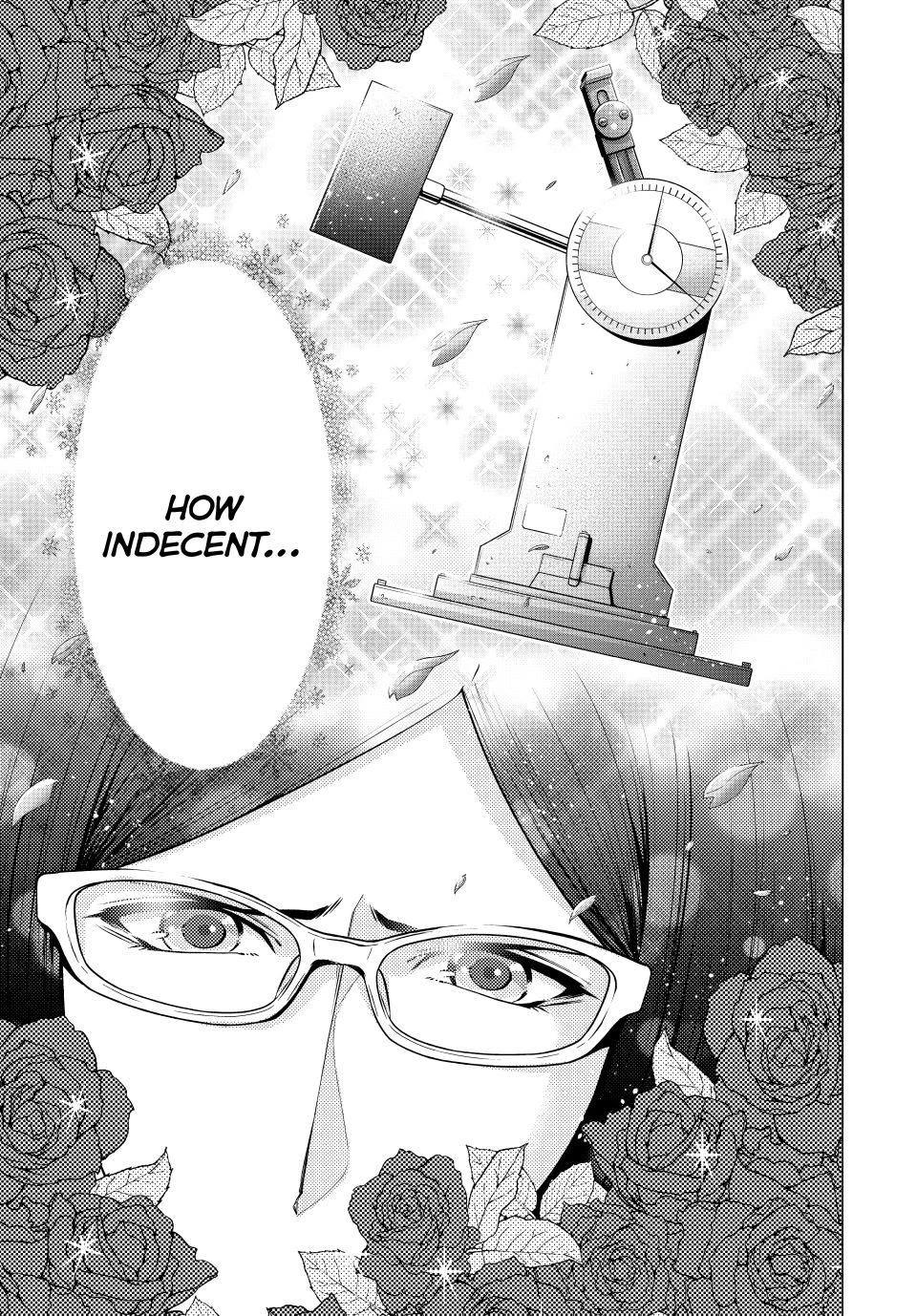 Grand Blue Dreaming Manga Chapter 107.5 page 11 - Extra: Serious Hypnosis