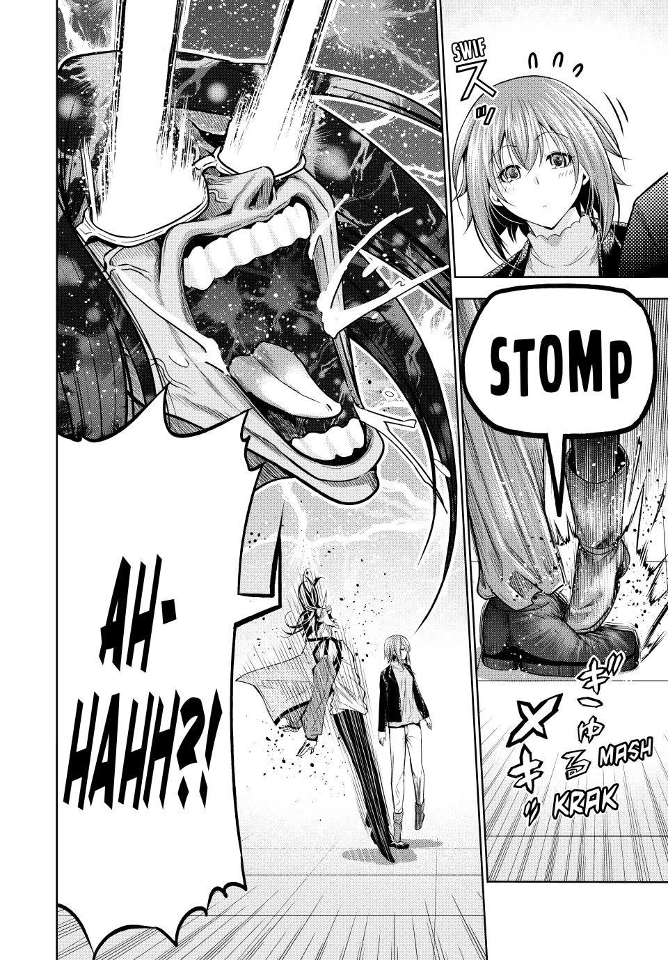 Grand Blue Dreaming Manga Chapter 107.5 page 14 - Extra: Serious Hypnosis