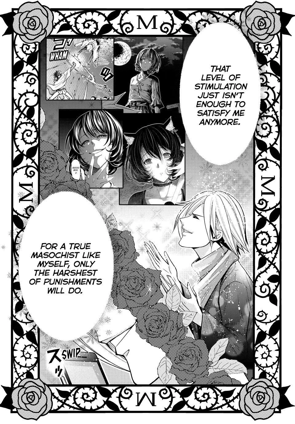 Grand Blue Dreaming Manga Chapter 107.5 page 23 - Extra: Serious Hypnosis