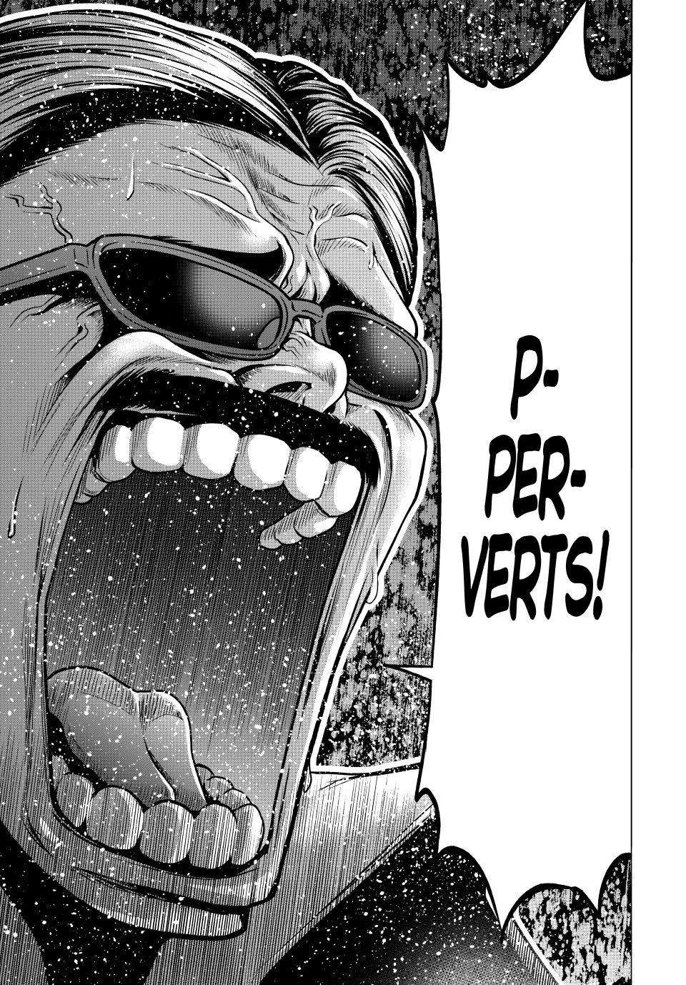 Grand Blue Dreaming Manga Chapter 107.6 page 21 - Extra: Playing Outside