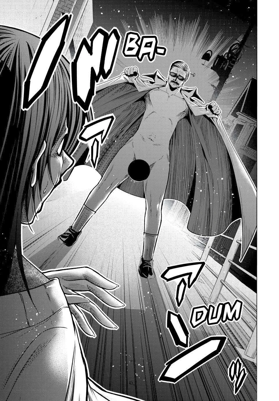 Grand Blue Dreaming Manga Chapter 107.6 page 3 - Extra: Playing Outside