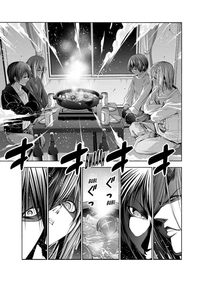Grand Blue Dreaming Manga Chapter 107 page 1 - Aphrodisiac
