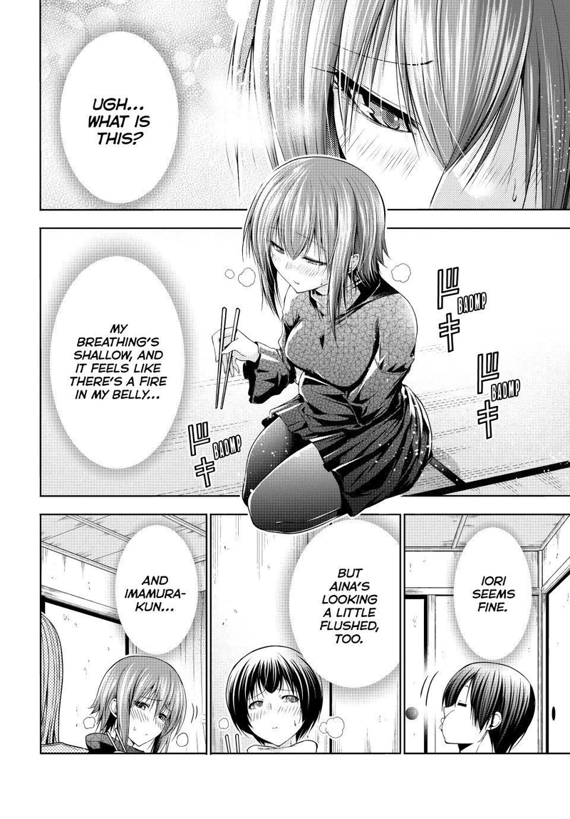 Grand Blue Dreaming Manga Chapter 107 page 13 - Aphrodisiac