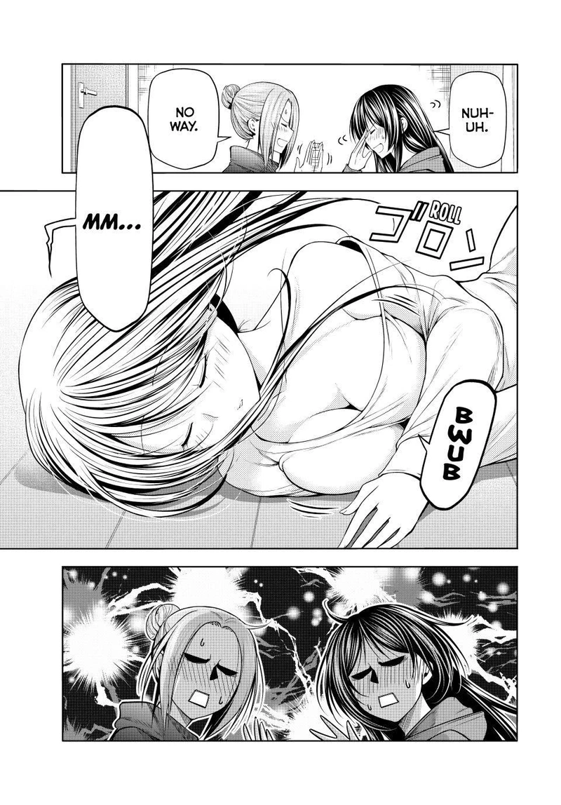 Grand Blue Dreaming Manga Chapter 107 page 20 - Aphrodisiac