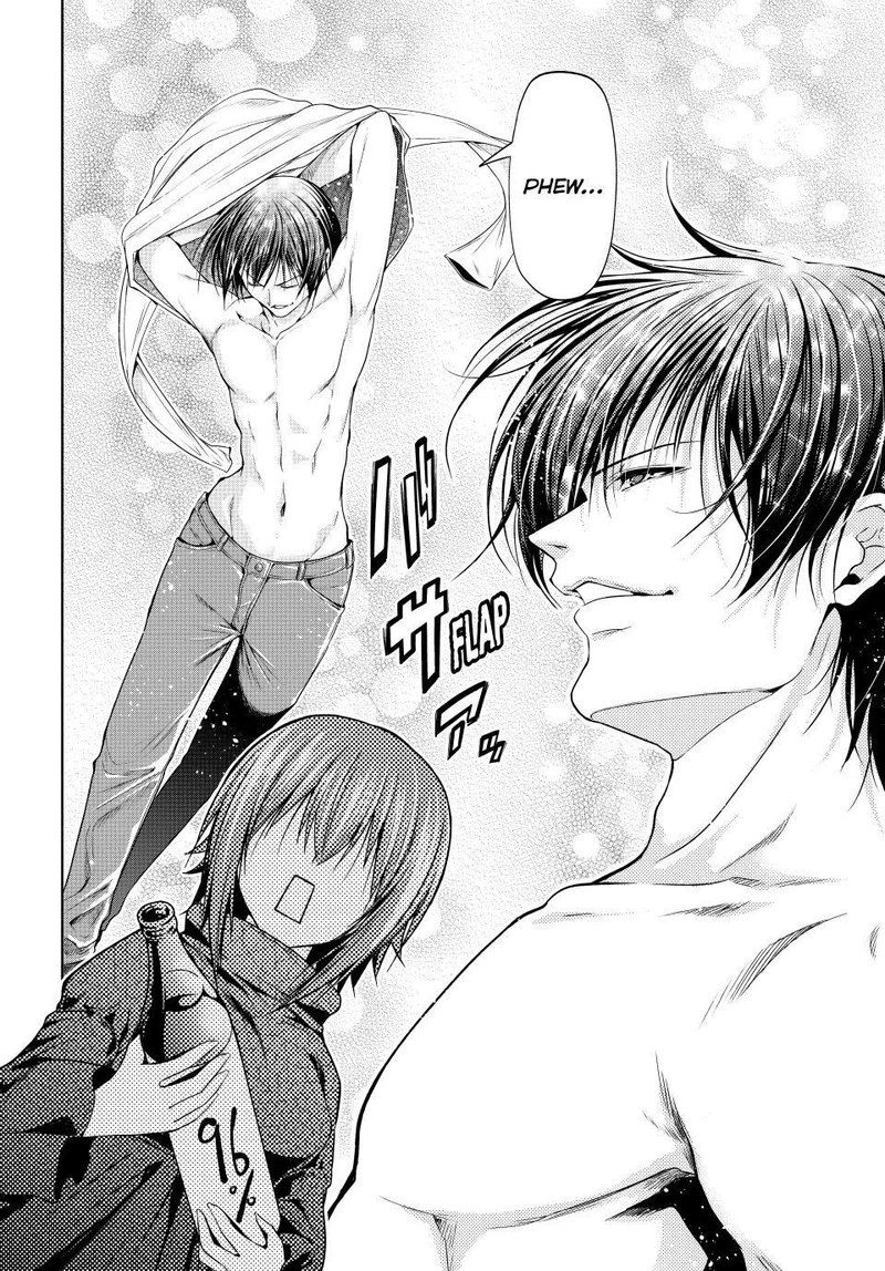 Grand Blue Dreaming Manga Chapter 107 page 23 - Aphrodisiac