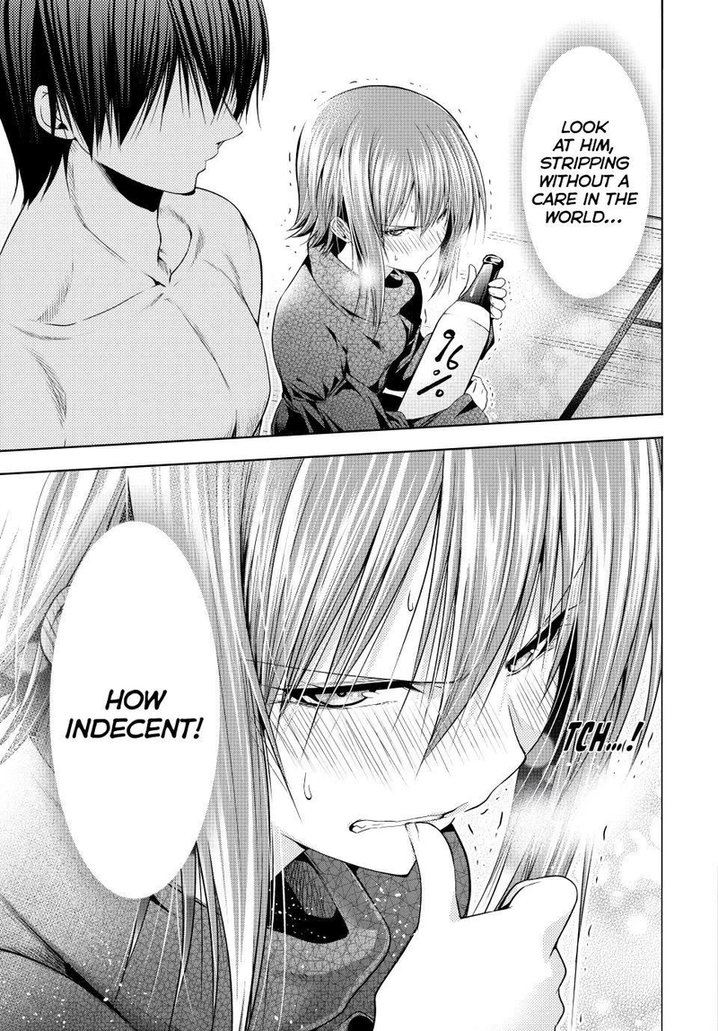 Grand Blue Dreaming Manga Chapter 107 page 24 - Aphrodisiac