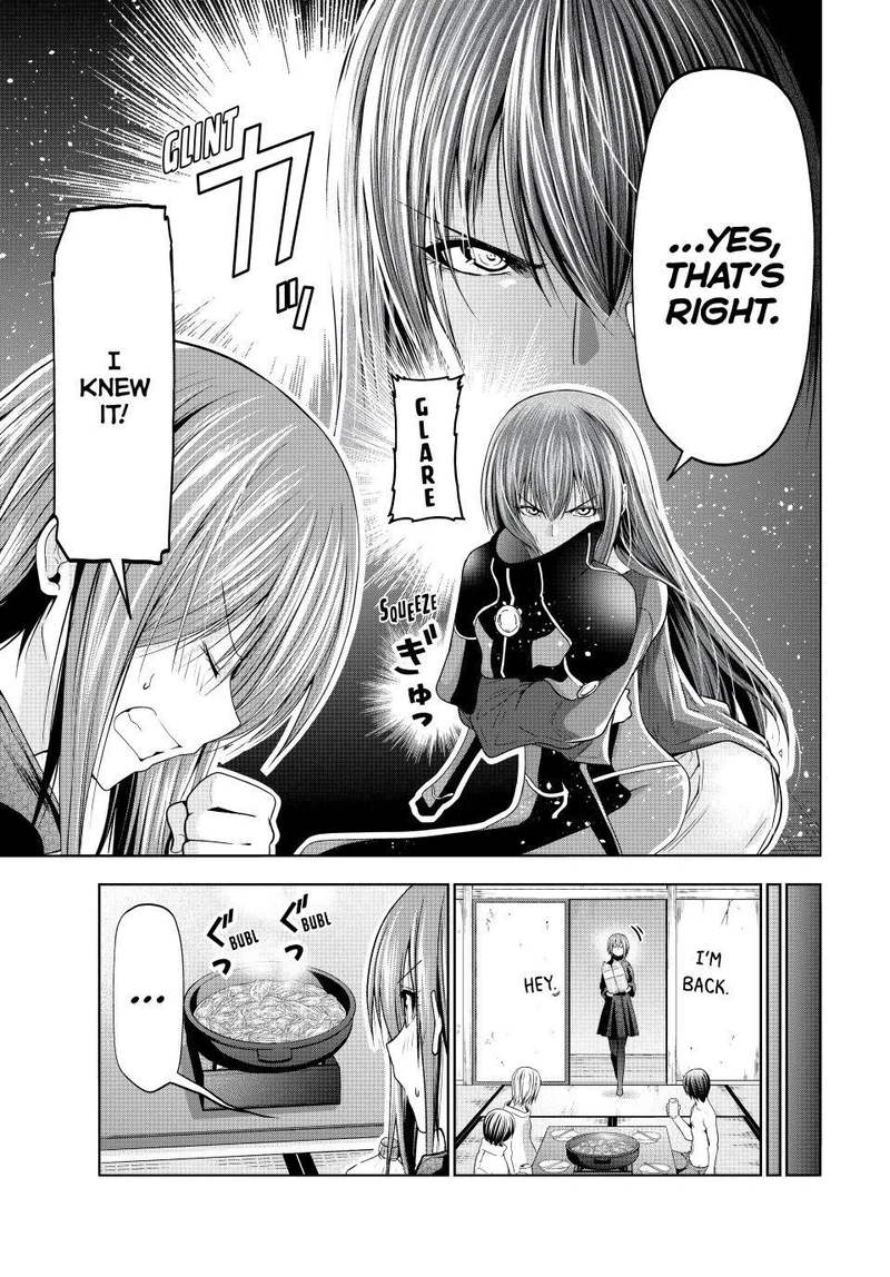 Grand Blue Dreaming Manga Chapter 107 page 38 - Aphrodisiac