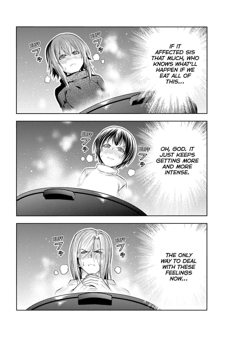 Grand Blue Dreaming Manga Chapter 107 page 39 - Aphrodisiac