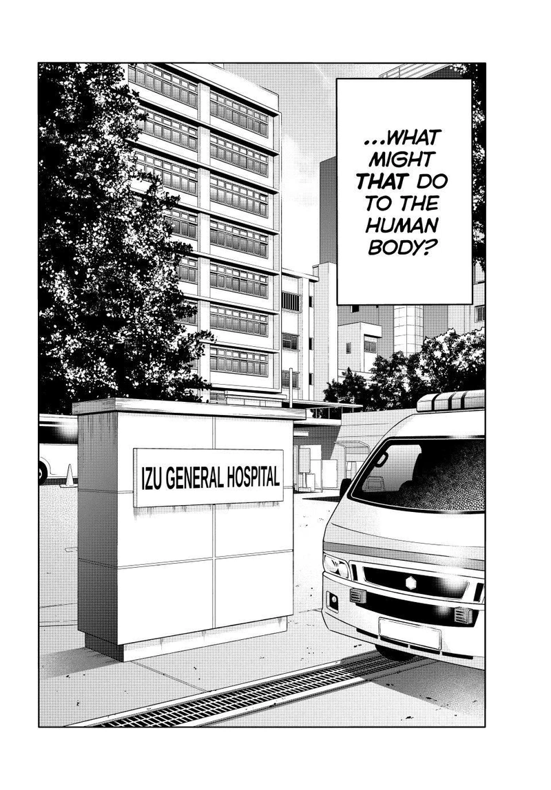 Grand Blue Dreaming Manga Chapter 107 page 45 - Aphrodisiac