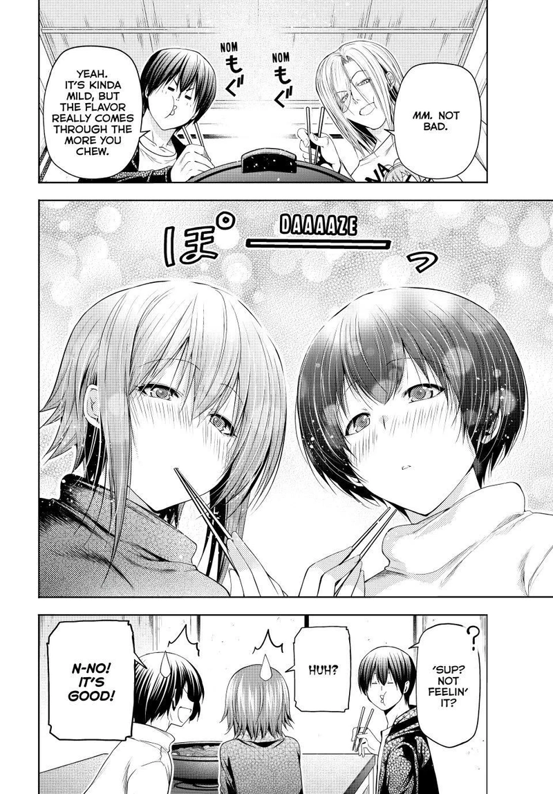 Grand Blue Dreaming Manga Chapter 107 page 7 - Aphrodisiac