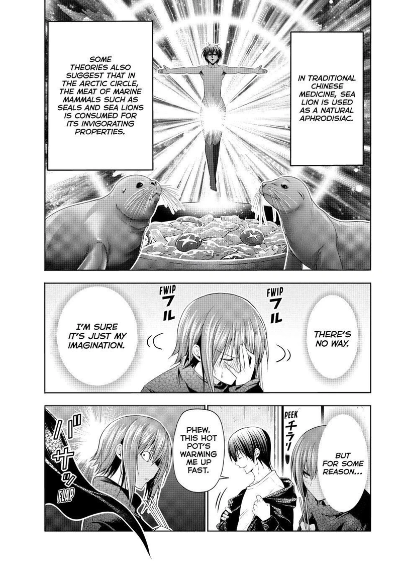 Grand Blue Dreaming Manga Chapter 107 page 8 - Aphrodisiac