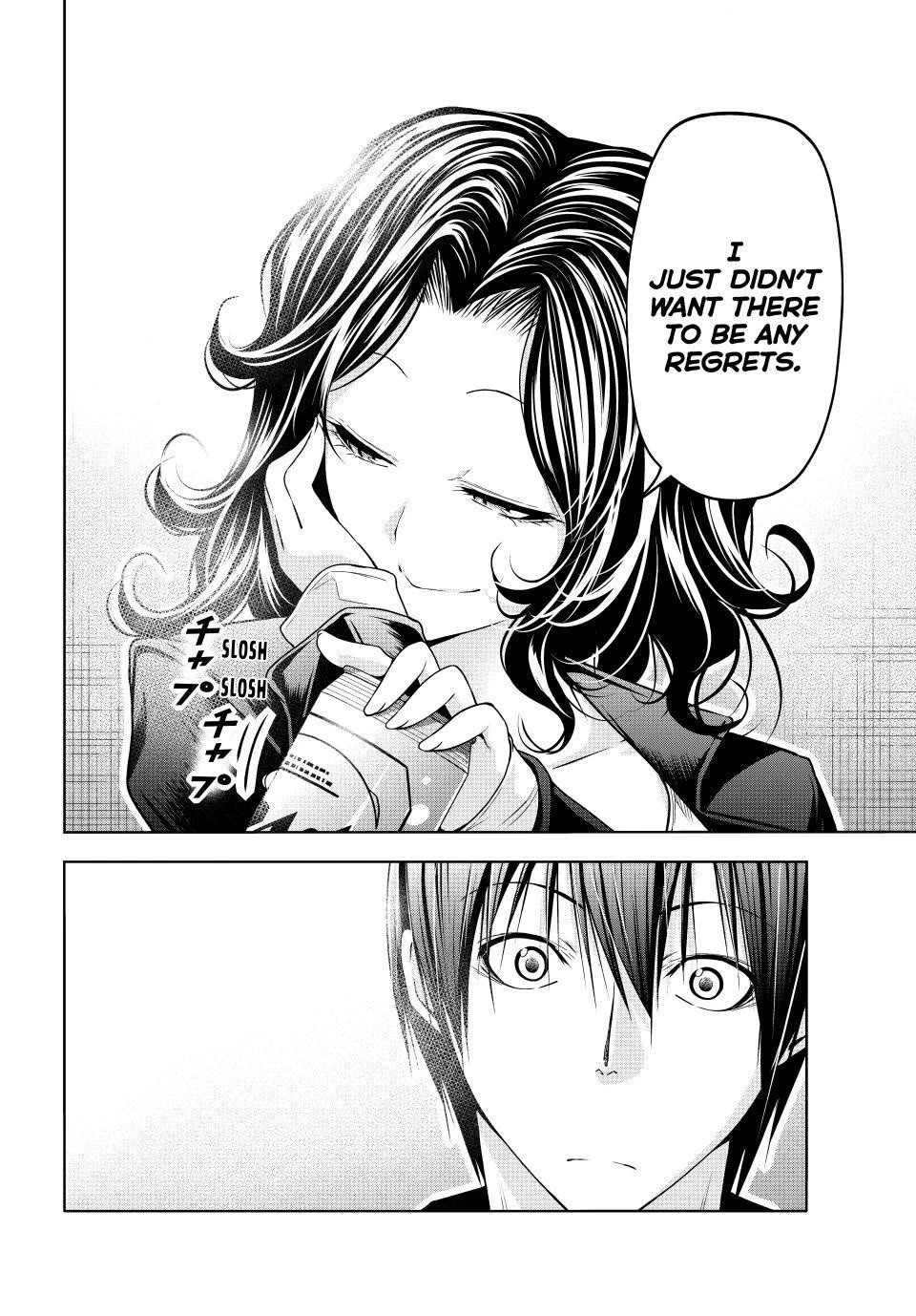 Grand Blue Dreaming Manga Chapter 108 page 26 - Escape