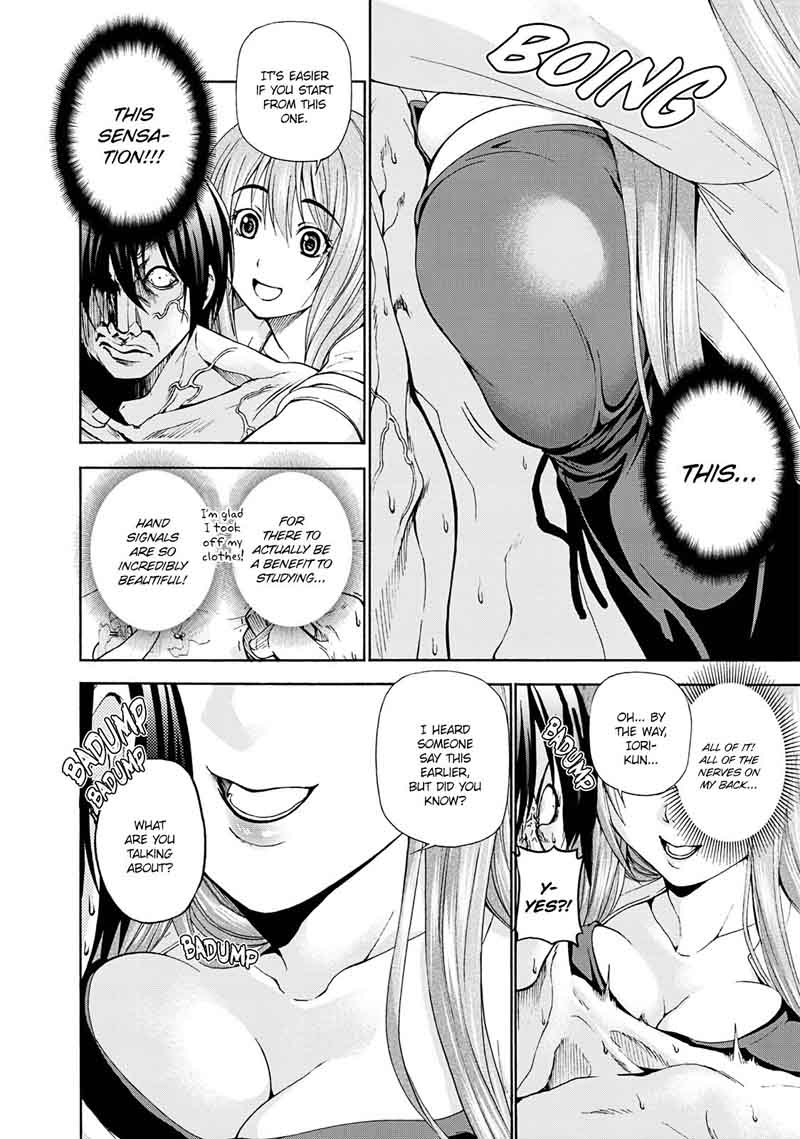 Grand Blue Dreaming Manga Chapter 11 page 16 - First Buddy