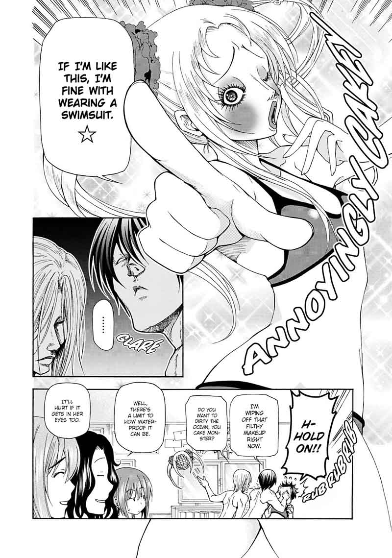 Grand Blue Dreaming Manga Chapter 11 page 26 - First Buddy