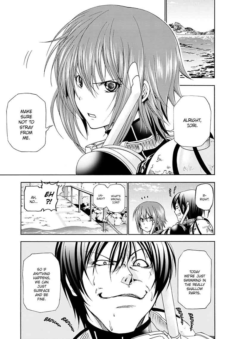 Grand Blue Dreaming Manga Chapter 11 page 29 - First Buddy
