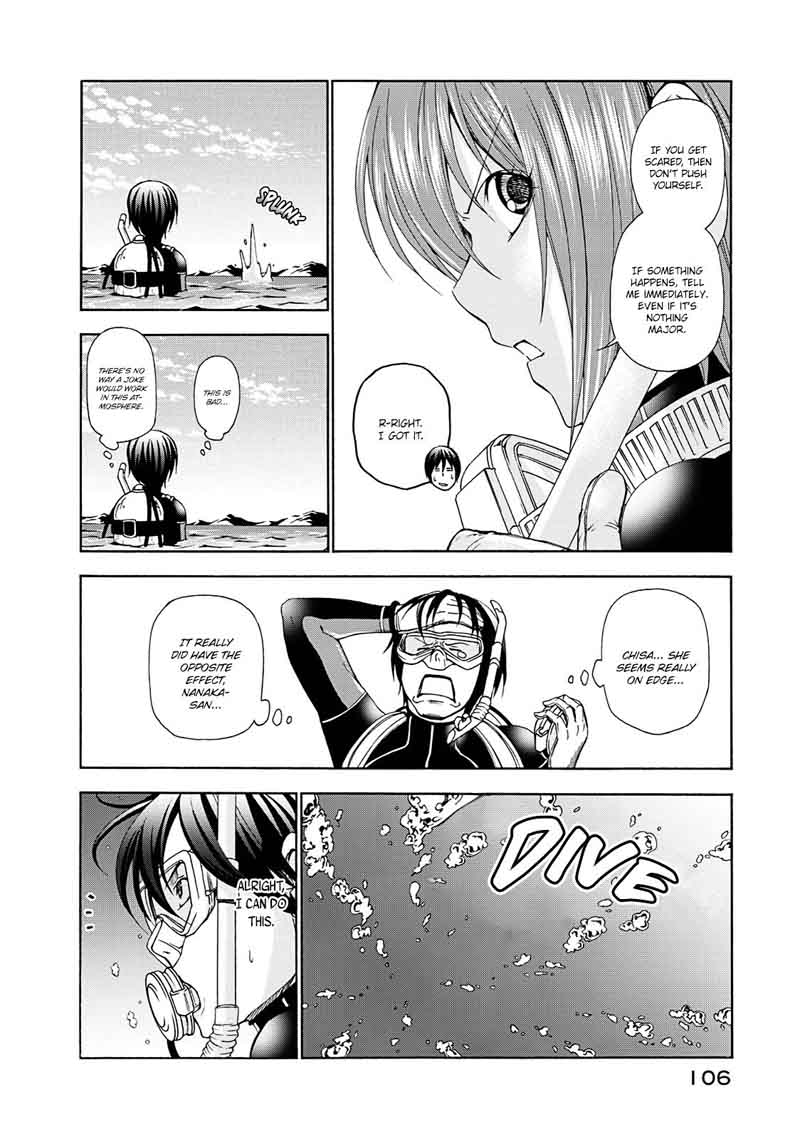 Grand Blue Dreaming Manga Chapter 11 page 30 - First Buddy
