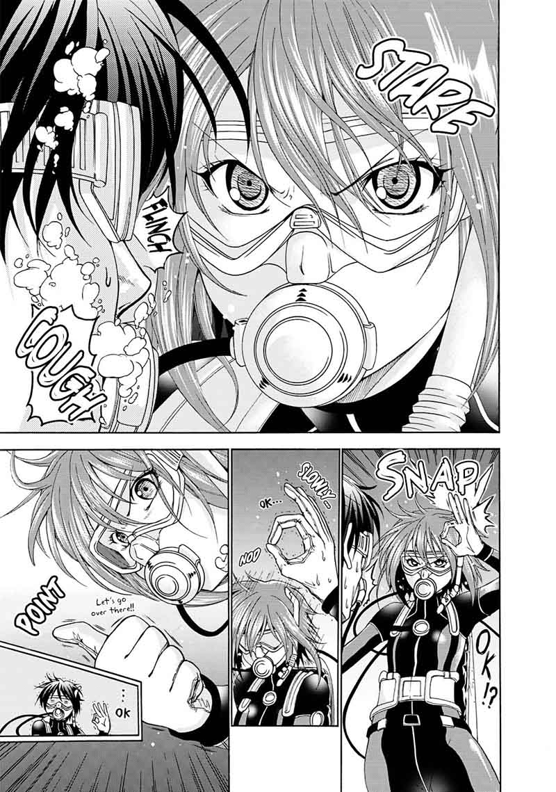 Grand Blue Dreaming Manga Chapter 11 page 31 - First Buddy