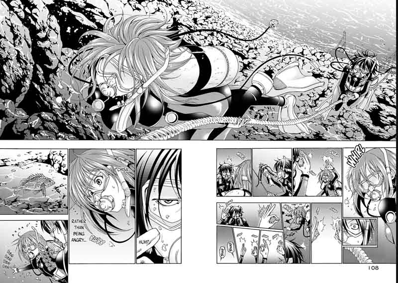 Grand Blue Dreaming Manga Chapter 11 page 32 - First Buddy