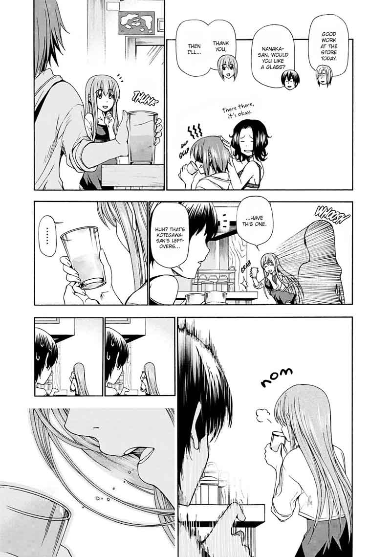 Grand Blue Dreaming Manga Chapter 11 page 7 - First Buddy