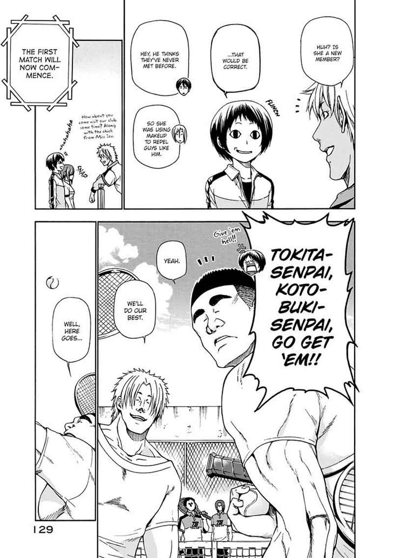 Grand Blue Dreaming Manga Chapter 12 page 11 - Doubles