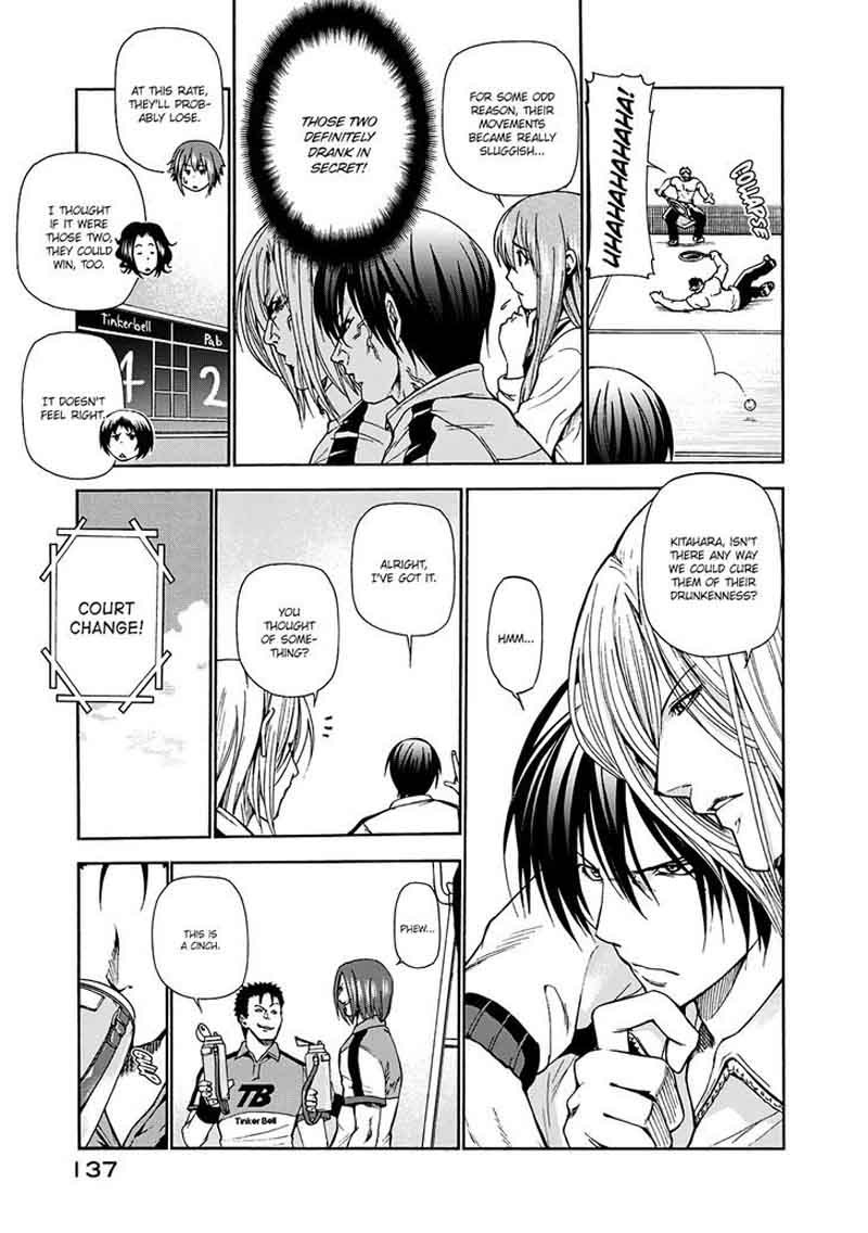 Grand Blue Dreaming Manga Chapter 12 page 19 - Doubles
