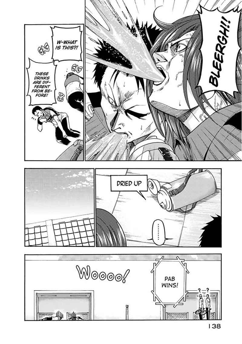 Grand Blue Dreaming Manga Chapter 12 page 20 - Doubles