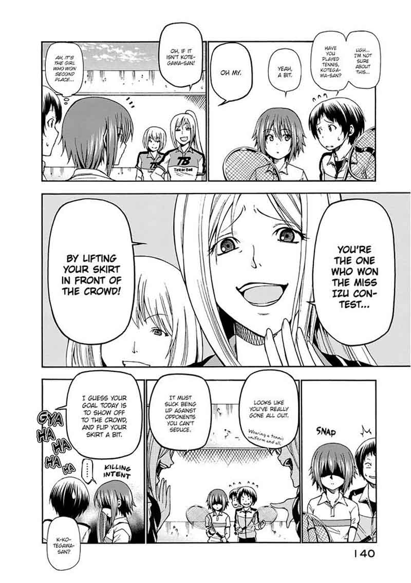 Grand Blue Dreaming Manga Chapter 12 page 22 - Doubles