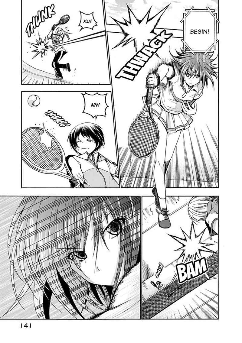 Grand Blue Dreaming Manga Chapter 12 page 23 - Doubles